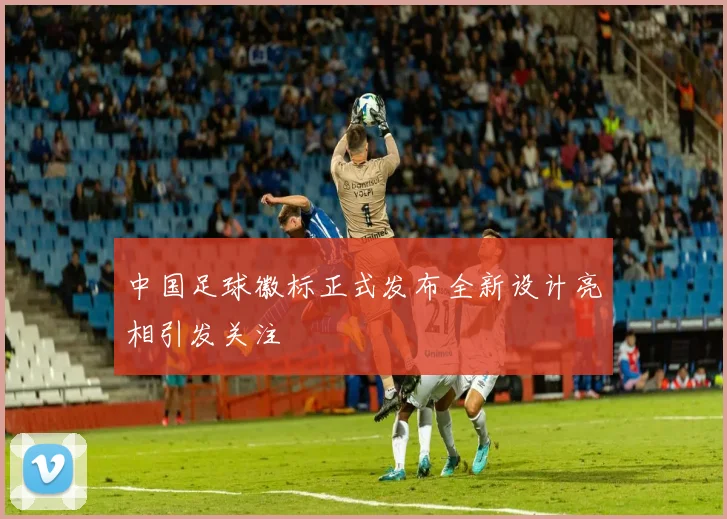 中国足球徽标正式发布全新设计亮相引发关注