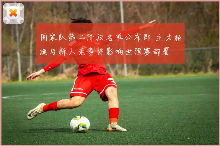 国家队第二阶段名单公布即 主力轮换与新人竞争将影响世预赛部署