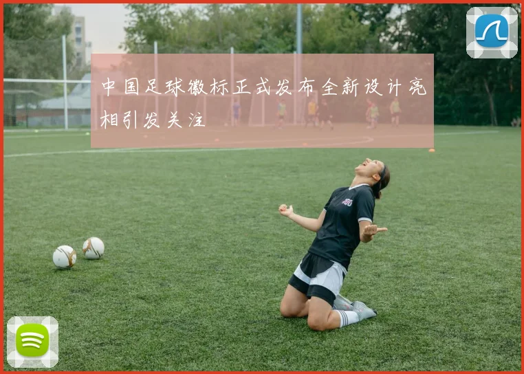 中国足球徽标正式发布全新设计亮相引发关注