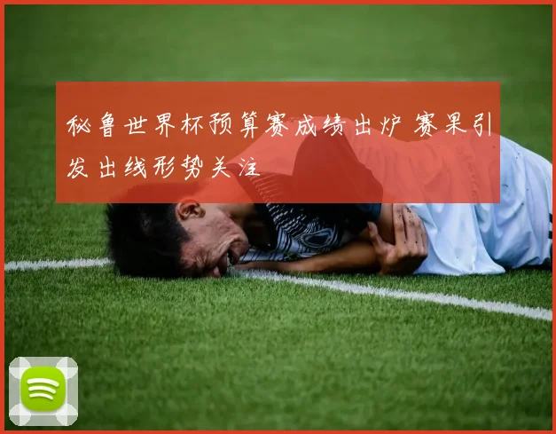 秘鲁世界杯预算赛成绩出炉 赛果引发出线形势关注